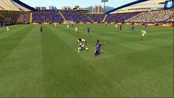Only the players with 5 stars in Tricks can perform an Elastico - FIFA 22: Elastico - how to perform? - FAQ - FIFA 22 Guide