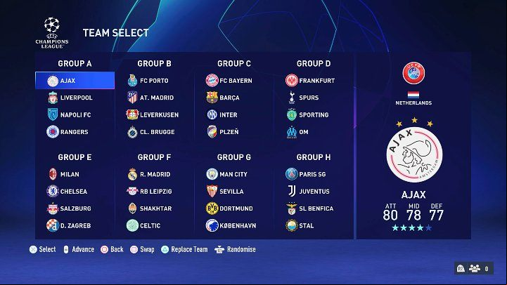 FIFA 23 offers the player the chance to participate in fully licensed, all major cup competitions - FIFA 23: Game Modes - Basics - FIFA 23 Guide