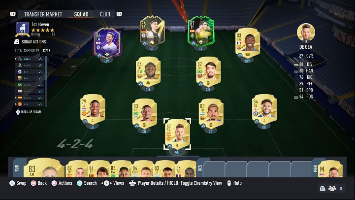 In FIFA 23, the team chemistry factor has been remodeled, so you will be able to create even better teams in FUT 23 mode - FIFA 23: Chemistry - what it is, how it works, how to increase it? - Basics - FIFA 23 Guide