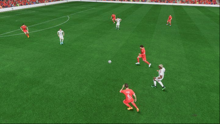 Raised es (2 * X / 2 * A) are great when you want to the ball over an opponent who is making an intercept or slide tackle, or when you want to the ball to another player so that he can perform a air shot - FIFA 23: ing - types, how to perform - Basics - FIFA 23 Guide