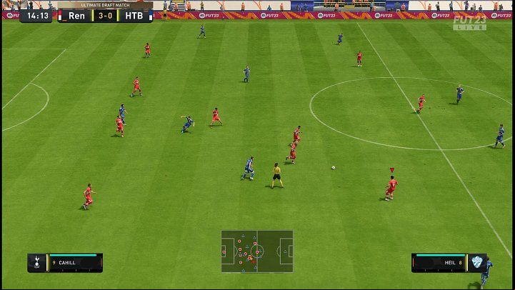 ing in FIFA 23 should be planned a bit in advance and performed in tempo so not to slow down the player who is getting to a clean position - FIFA 23: Beginners guide - Basics - FIFA 23 Guide