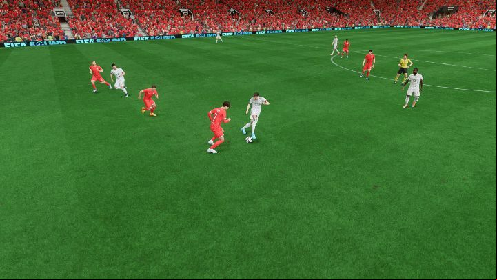 There are many technical tricks in FIFA 23, but some players cannot perform more complex moves - FIFA 23: Beginners guide - Basics - FIFA 23 Guide