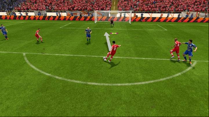In FIFA 23, you can use many types of goal shots, such as normal, technical, finesse and Timed Finishing - FIFA 23: Beginners guide - Basics - FIFA 23 Guide