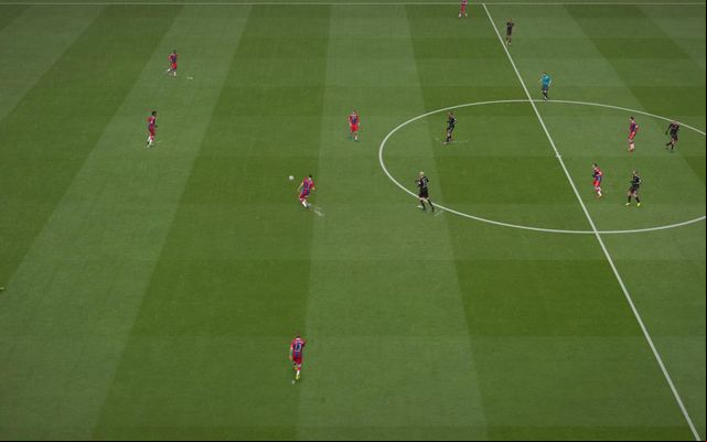 A lobbed perpendicular is a good way to avoid defense in the case when you experience problems with finding a gap between defensive players of the other team - it is also a great way to perform a swift counter-attack after a saved corner kick or a successful takeover - ing - Basic pieces of play - FIFA 15 - Game Guide and Walkthrough