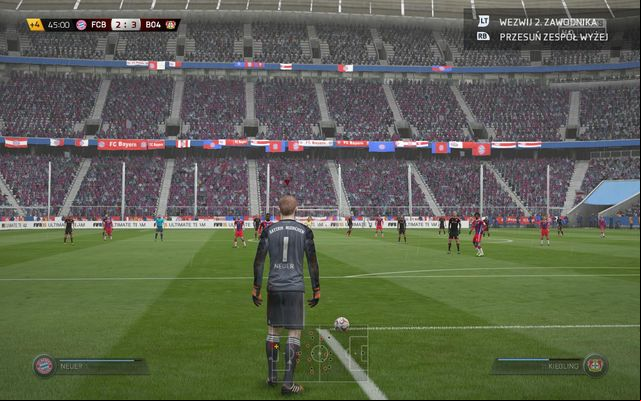 To whom should I the ball? - Goalkeeper - resuming the game - Defence - FIFA 15 - Game Guide and Walkthrough