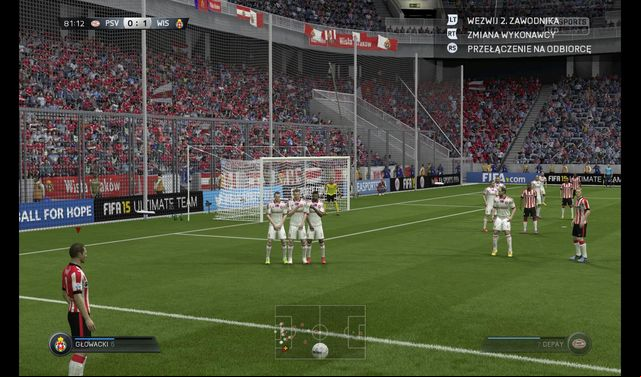 Can Wisla hold the lead? - Free kick - Set pieces - FIFA 15 - Game Guide and Walkthrough