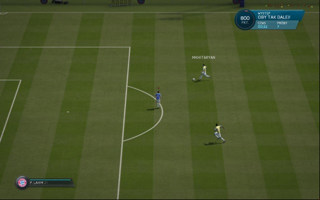This challenge is a mixture of all sorts of different situations - one-on-one duels, two-on-two duels and one-on-one with the goalie - Defense - Skill games and practice - FIFA 16 - Game Guide and Walkthrough