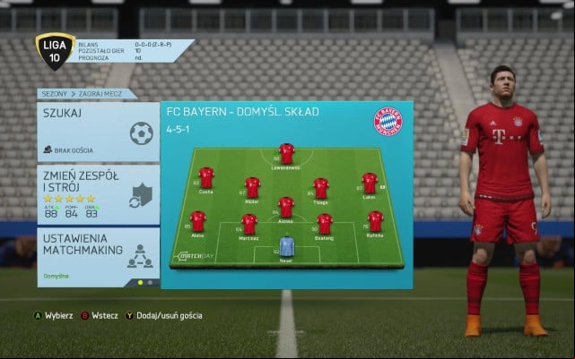 Seasons is an online mode, where you can play against other players over the internet, as one of the real-life teams that participate in the games within the division system in FIFA - Online seasons - FIFA 16 - Game Guide and Walkthrough
