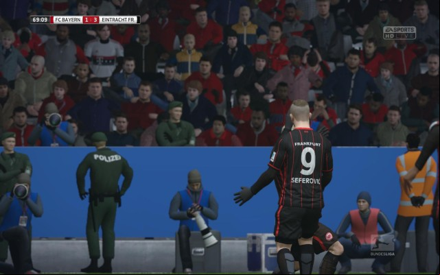 Kick the banner - one of the novelties in FIFA 15 is the flying banner - Celebrations - FIFA 16 - Game Guide and Walkthrough