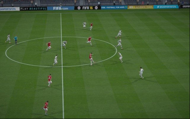 Overhead involves, first of all, playing the ball across the field, which es the burden of the action over to the other wing of the field - ing - Basic Techniques - FIFA 16 - Game Guide and Walkthrough