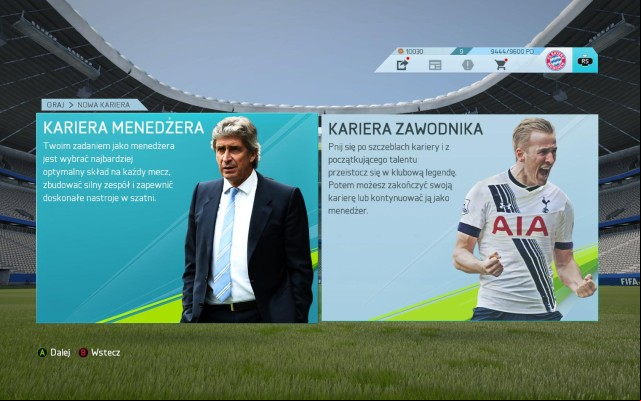 Manager career is, unarguably, the most interesting and the most surprising element of the game, in the single-player mode - Let the games begin! - Manager career - FIFA 16 - Game Guide and Walkthrough