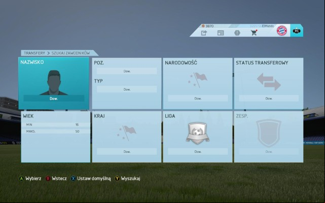 Of course, the work that the scouts make will be completely useless without clear instructions for them to follow, while scouting - you need to specify the position of the player that you are looking for, his age and the duration of the contract that you want to sign - Transfer - FIFA 16 - Game Guide and Walkthrough