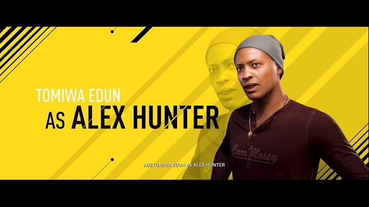 The Journey is a story-based campaign in which we step into the shoes of a 17-year-old teenager from England - Alex Hunter - The beginning | The Journey - The Journey - FIFA 17 Game Guide