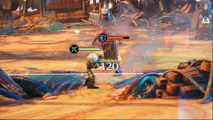 A good idea is to let the enemy begin the battle, so you can respond to his chosen unit with your own - Final Fantasy VII Remake Intermission: Fort Condor - minigame, units, hot to win? - Basics - Final Fantasy 7 Remake Guide
