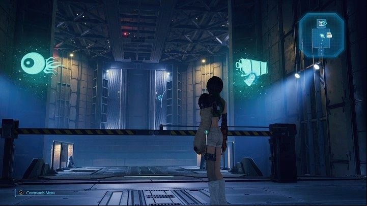1 - Final Fantasy VII Remake Intermission: The Invitation - walkthrough - Chapter 2: Covert Ops - Final Fantasy 7 Remake Guide