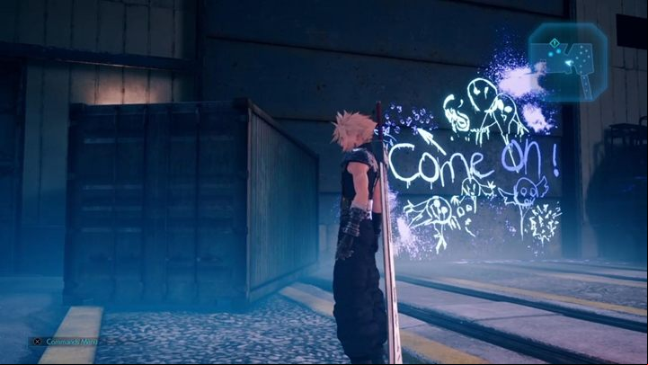 Follow Tifa and Aerith - Final Fantasy 7 Remake: Haunted, walkthrough - Chapters - Final Fantasy 7 Remake Guide