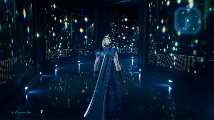 2 - Final Fantasy 7 Remake: The Belly Of The Beast, walkthrough - Chapters - Final Fantasy 7 Remake Guide