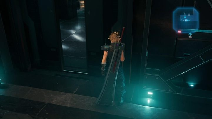 3 - Final Fantasy 7 Remake: The Belly Of The Beast, walkthrough - Chapters - Final Fantasy 7 Remake Guide