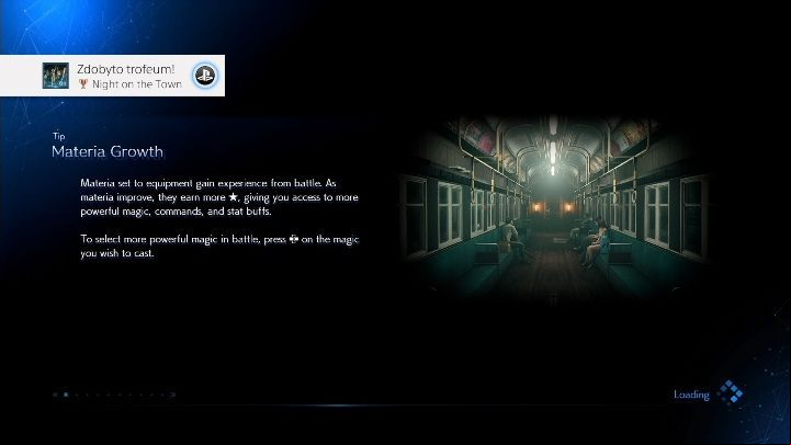 Trophy type: bronze - Final Fantasy 7 Remake: Trophy guide - Appendix - Final Fantasy 7 Remake Guide