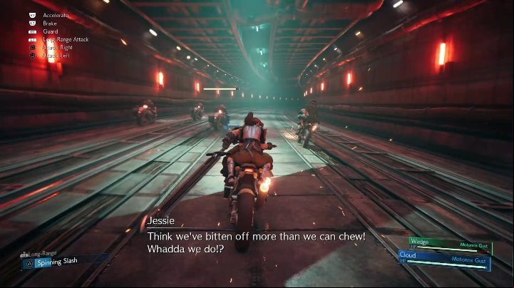 Trophy type: bronze - Final Fantasy 7 Remake: Trophy guide - Appendix - Final Fantasy 7 Remake Guide