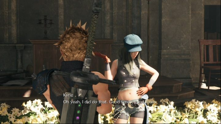 The task will begin upon talking to the doctor - Final Fantasy 7 Remake: Secret Medicine quest, walkthrough - Chapter 14, In Search of Hope - Final Fantasy 7 Remake Guide