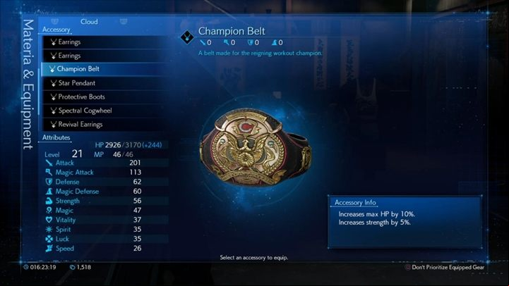 The first round is very easy to win and requires approx - Final Fantasy 7 Remake: Burning Thighs quest, walkthrough - Chapter 9, The Town That Never Sleeps - Final Fantasy 7 Remake Guide