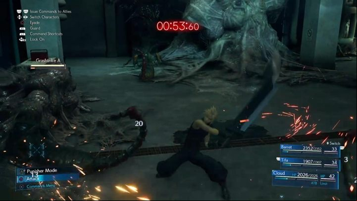 Sit on the bench to heal and then use the - Final Fantasy 7 Remake: Inside the Ventilation Fan discovery, walkthrough - Discoveries - Final Fantasy 7 Remake Guide