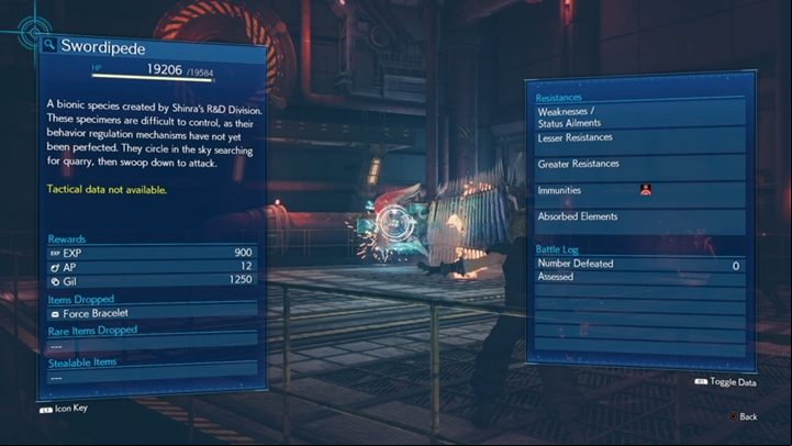 Run to the open age - Final Fantasy 7 Remake: Deliverance from Chaos, walkthrough - Chapters - Final Fantasy 7 Remake Guide