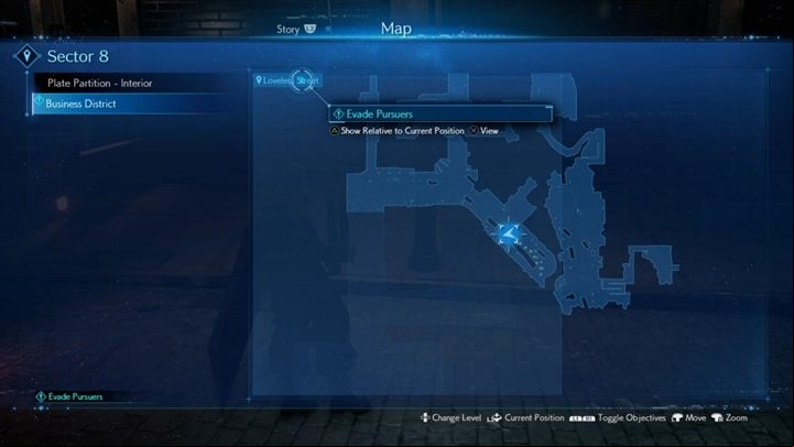 It is time to leave the city - Final Fantasy 7 Remake: Fateful Encounters, walkthrough - Chapters - Final Fantasy 7 Remake Guide