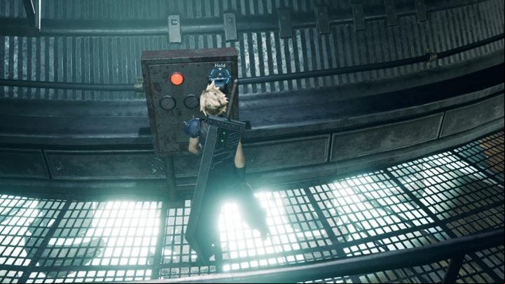 Follow Tifa and Barret - Final Fantasy 7 Remake: Light the Way, walkthrough - Chapters - Final Fantasy 7 Remake Guide