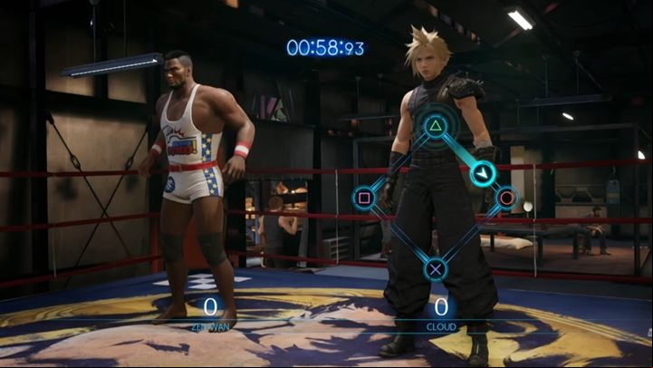1 - Final Fantasy 7 Remake: Mini-games tips, list - Basics - Final Fantasy 7 Remake Guide