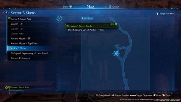 Comment: Buy in the Vending Machine in Chapter 10 - Final Fantasy 7 Remake: Music Collection - CDs list, how to find all, tips - Secrets, collectibles, additional challenges - Final Fantasy 7 Remake Guide