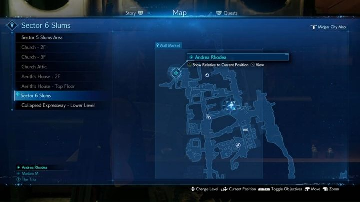 Comment: Buy it at the Pharmacy in Chapter 9 - Final Fantasy 7 Remake: Music Collection - CDs list, how to find all, tips - Secrets, collectibles, additional challenges - Final Fantasy 7 Remake Guide