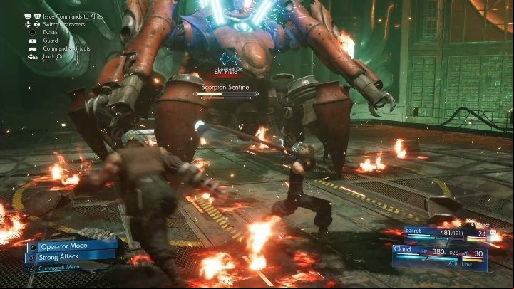 In this section you can learn how to perform Limit Break - Final Fantasy 7 Remake: Limit Break - Basics - Final Fantasy 7 Remake Guide