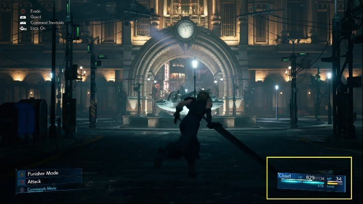 Limit Breaks are powerful attacks that inflict the most damage - Final Fantasy 7 Remake: Limit Break - list of attacks and effects - Basics - Final Fantasy 7 Remake Guide