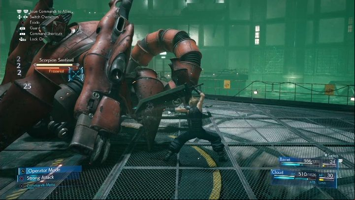Even though each character in Final Fantasy VII Remake can dodge, using block during the game (press R1) will increase their chances of survival and avoiding an attack - Final Fantasy 7 Remake: Guarding and Evading, tips; what is it, how to use - Basics - Final Fantasy 7 Remake Guide