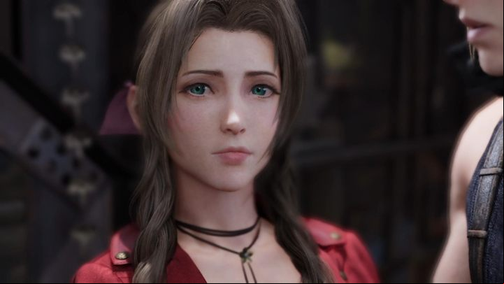You can wonder if Cloud, by the end of the story, remain indifferent and not think romantically about any of his companions - Final Fantasy 7 Remake: Romance with Tifa, Aerith or Jessie - is it possible? - FAQ - Final Fantasy 7 Remake Guide