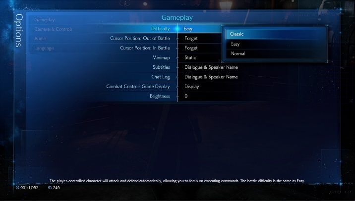 Yes - Final Fantasy 7 Remake: Difficulty level - which one to choose? - FAQ - Final Fantasy 7 Remake Guide
