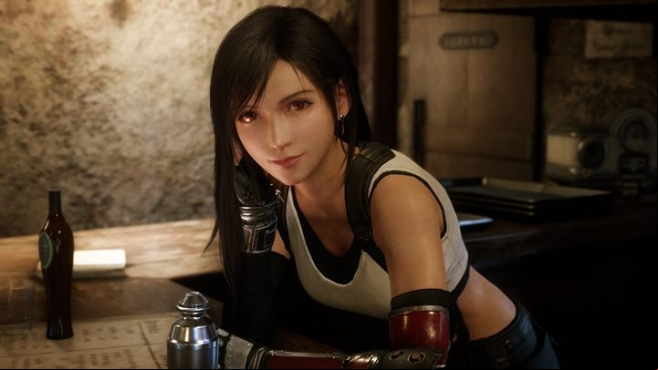 Tifa is by far the fastest and most mobile character on your team - Final Fantasy 7 Remake: Tifa combat abilities - Team - Final Fantasy 7 Remake Guide