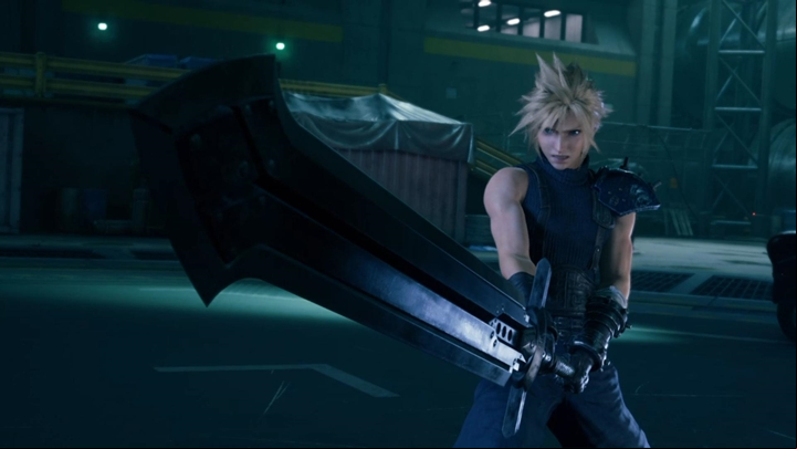 Weapon - Final Fantasy 7 Remake: Weapons - list of all - Inventory - Final Fantasy 7 Remake Guide