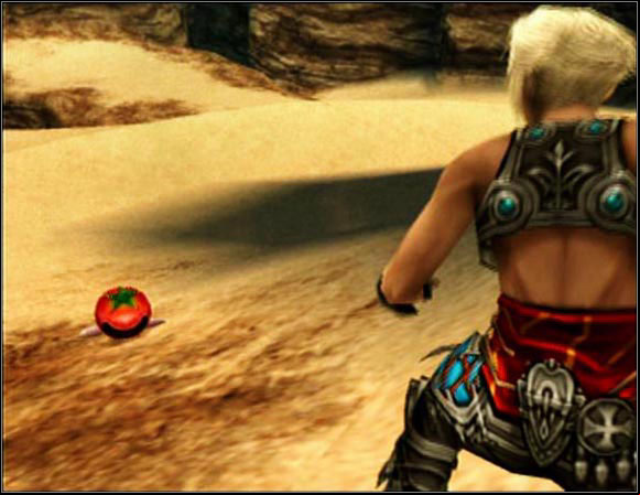 2 - Dalmasca Estersand | Part I - Part I - Final Fantasy XII Game Guide