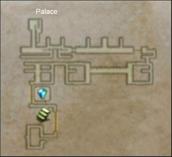 Stairs - its a age to Lowtown, - Garamsythe Waterway | Part I - Part I - Final Fantasy XII Game Guide