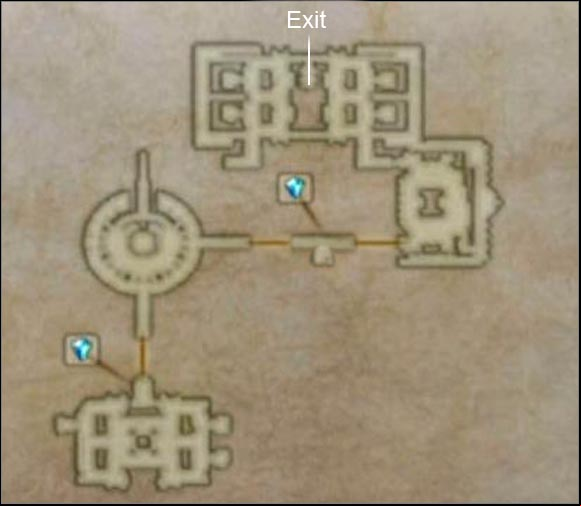 1 - Nalbina Fortress - dungeons | Part I - Part I - Final Fantasy XII Game Guide