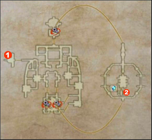 1 - the beginning end the end, - Dreadnought Leviathan | Part I - Part I - Final Fantasy XII Game Guide