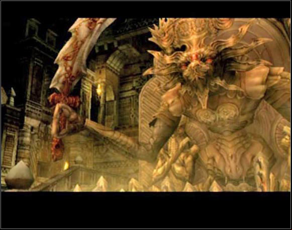 The easiest way is to run, but you can also fight - The Tomb of Raithwall | Part I - Part I - Final Fantasy XII Game Guide