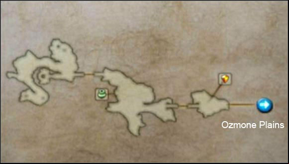 1 - Jahra | Part II - Part II - Final Fantasy XII Game Guide