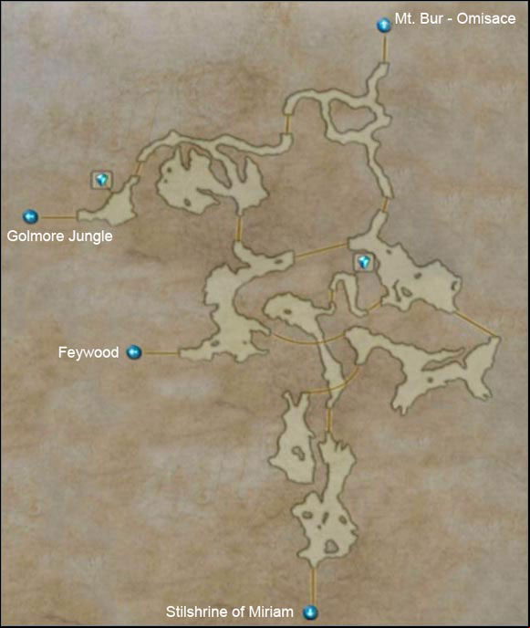 Name - Paramina Rift | Part II - Part II - Final Fantasy XII Game Guide