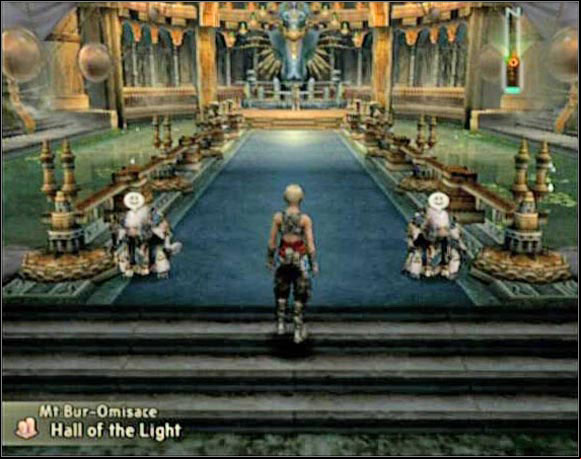 Now go to Stilshrine of Miriam - south from Paramina Rift - Paramina Rift | Part II - Part II - Final Fantasy XII Game Guide