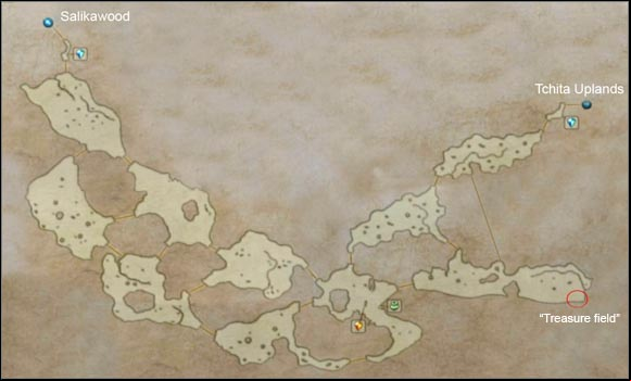 Name - Phon Coast | Part II - Part II - Final Fantasy XII Game Guide
