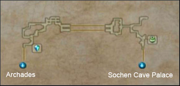 1 - Old Archades | Part II - Part II - Final Fantasy XII Game Guide
